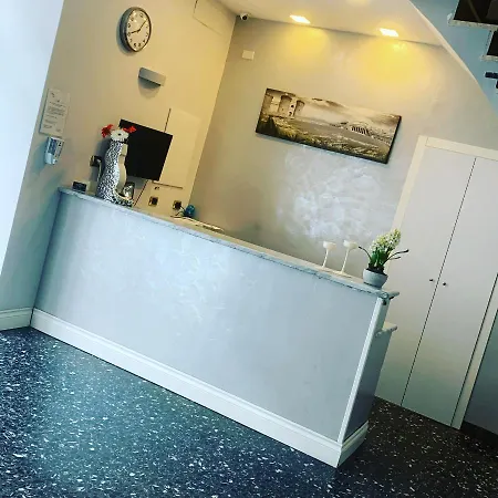 Hotel Alessandro Poerio Neapol