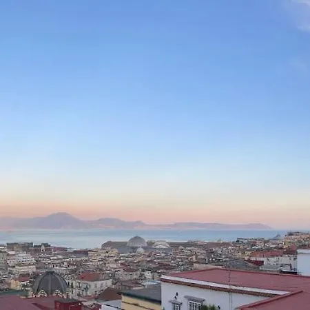 Apartment Scio Scio House Casa Contro Il Malocchio Naples
