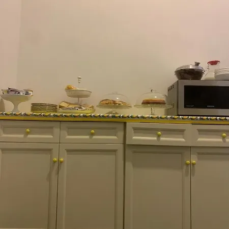 Hotel Alessandro Poerio Neapol