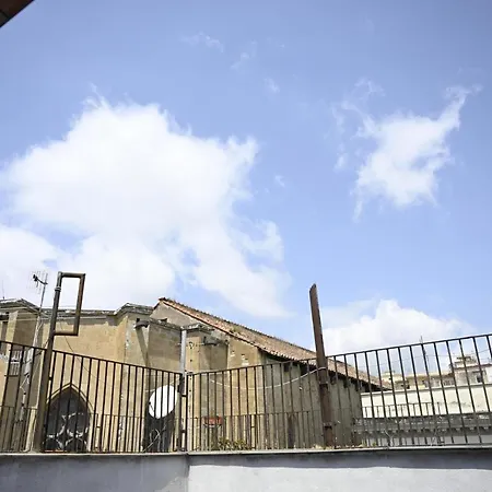 Casa Donna Francy Center Penzion Neapol