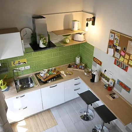 Casa Donna Francy Center Neapol