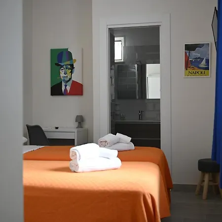 Casa Donna Francy Center Neapol