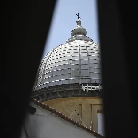 Penzion Casa Donna Francy Center Neapol