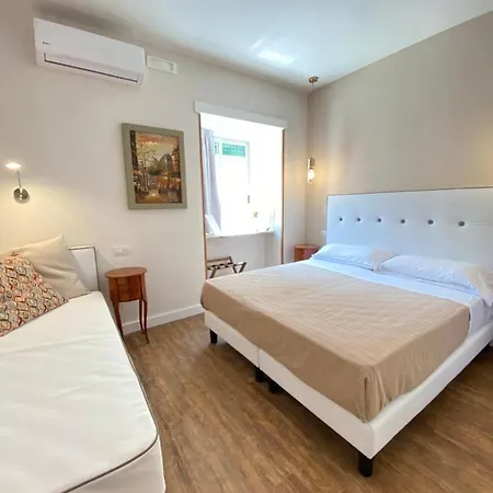 Hotel Europeo Napels