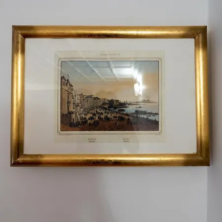Holiday home Casa Lavanda- Centro Storico Naples