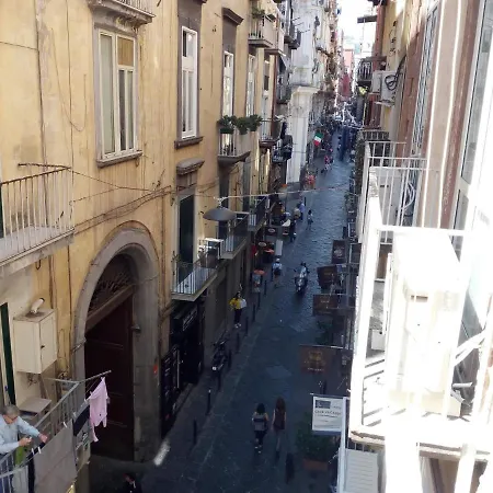 Bed & Breakfast Piano Nobile