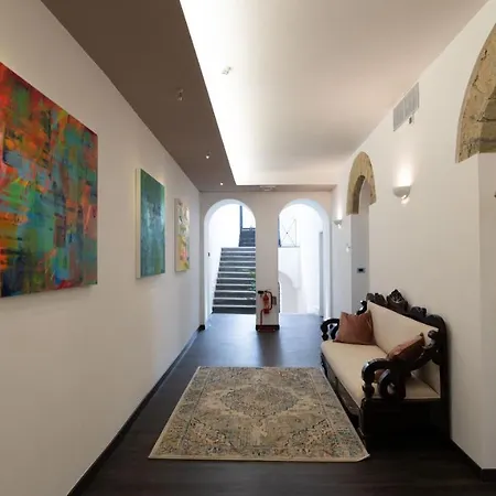 Palazzo Cappuccini Art Relais 호텔 2*