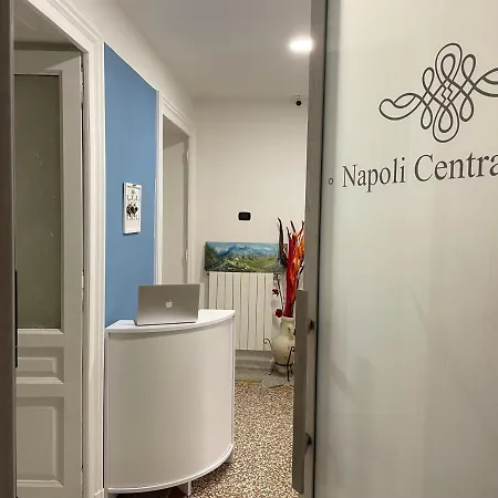 Guest house Napoli Central City Naples