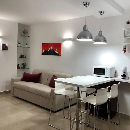 Apartment Rosso Partenopeo *
