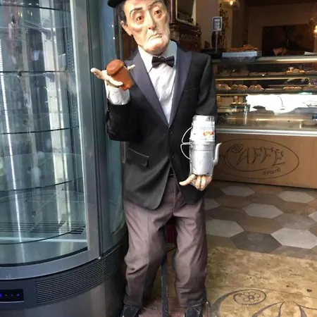 Panzió Angel Nápoly