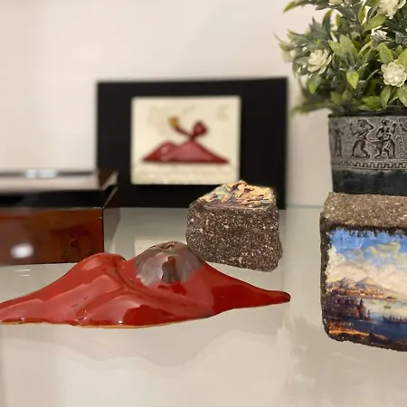 Apartment Rosso Partenopeo