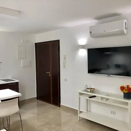 Apartment Rosso Partenopeo *