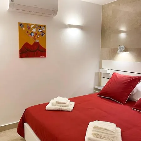 Apartment Rosso Partenopeo *