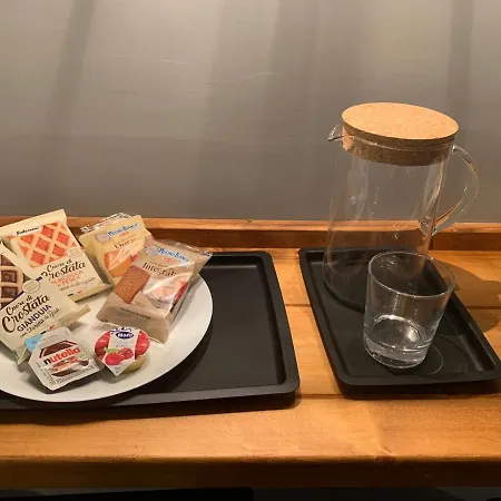 La Terrazza Di Parthenope Alojamento de Acomodação e Pequeno-almoço *