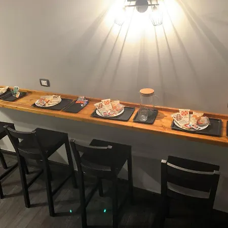 La Terrazza Di Parthenope Alojamento de Acomodação e Pequeno-almoço Nápoles