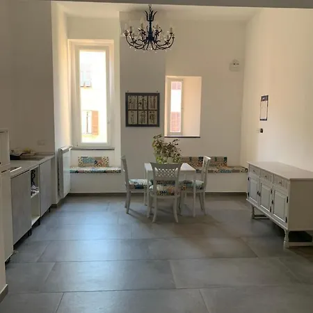 Specchio Di Parthenope Bed & Breakfast