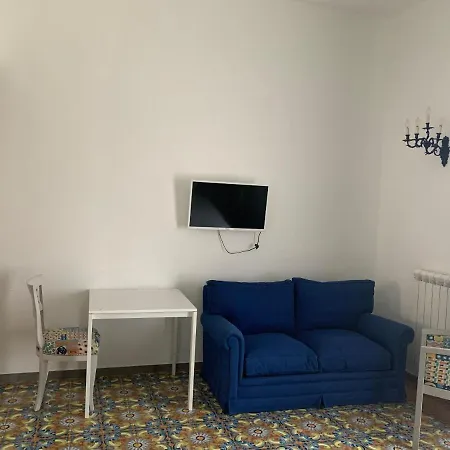 Specchio Di Parthenope Bed & Breakfast Naples