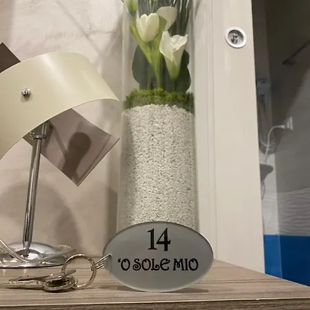 Napolitudine Nocleg ze śniadaniem Neapol