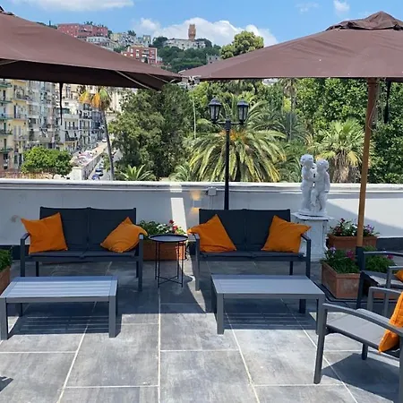 Del Real Orto Botanico Hotel 4*