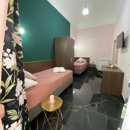 Bed & Breakfast Katarios Naples