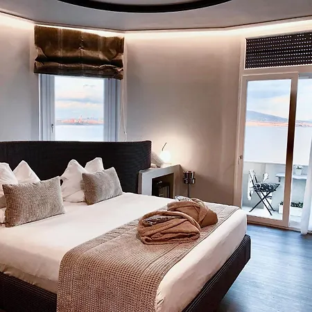 Отель Relais Sul Mare Boutique