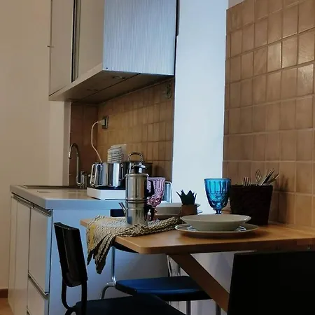 Bed & Breakfast Casa Ruben Appartament