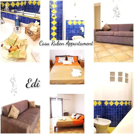 Casa Ruben Appartament Naples