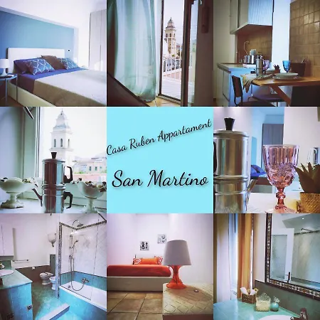 Bed & Breakfast Casa Ruben Appartament