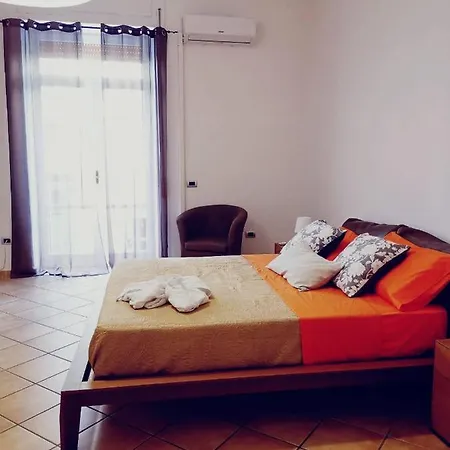Bed & Breakfast Casa Ruben Appartament *