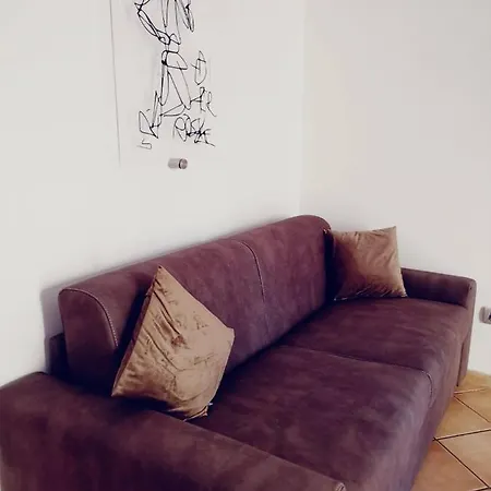 Bed & Breakfast Casa Ruben Appartament *
