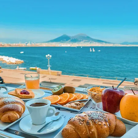Relais Sul Mare Boutique Отель Неаполь