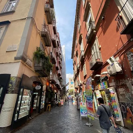 Bed & Breakfast Katarios Naples