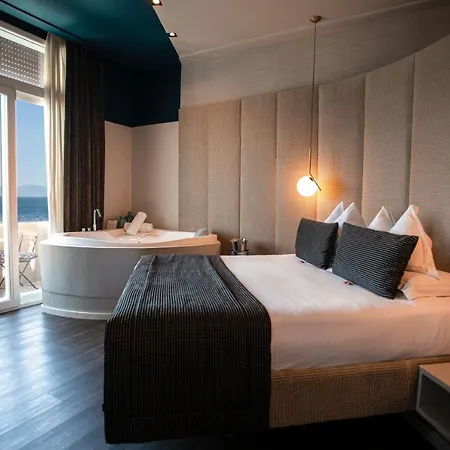 Relais Sul Mare Boutique Отель Неаполь