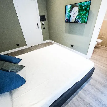 Bed & Breakfast Art House Napoli