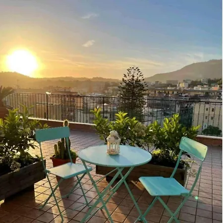 Bed & Breakfast Attico Oltremare