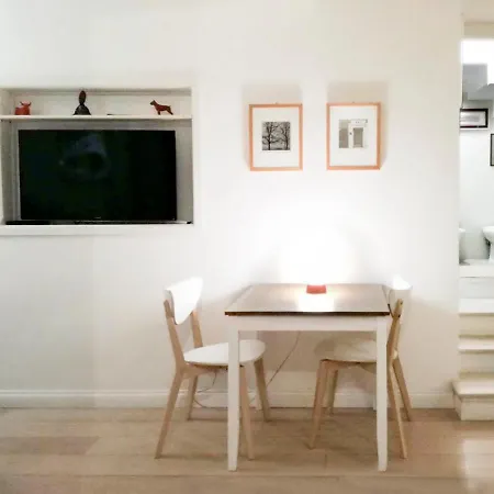 My With Terrace Appartement