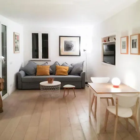My With Terrace Appartement Naples