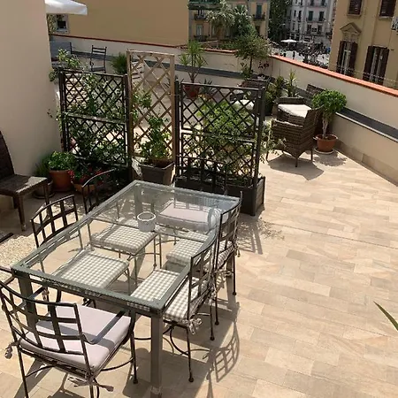 Tuanis Casa de hóspedes Nápoles
