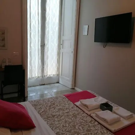 Bed and breakfast Amedeo Square 3*