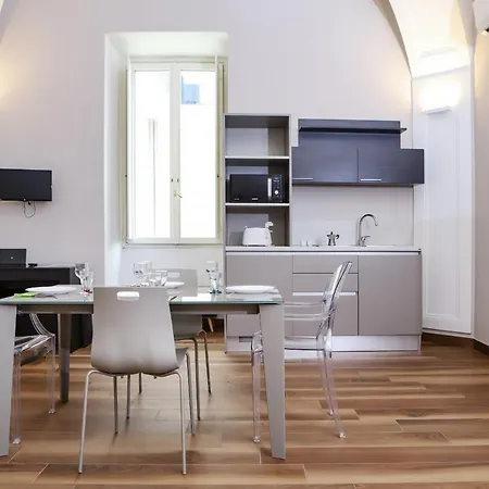 Palazzo Firrao By Wonderful Italy Appartamento Napoli