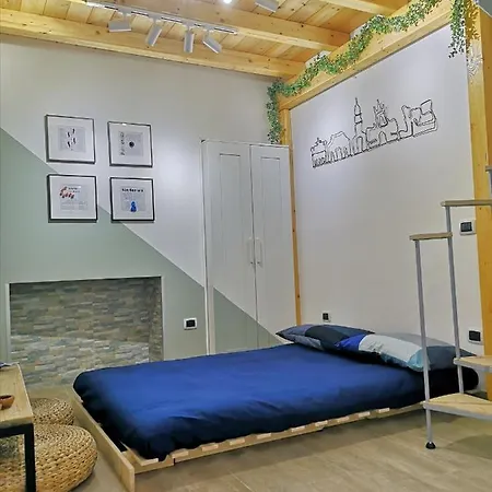 Roots Apartment Naples