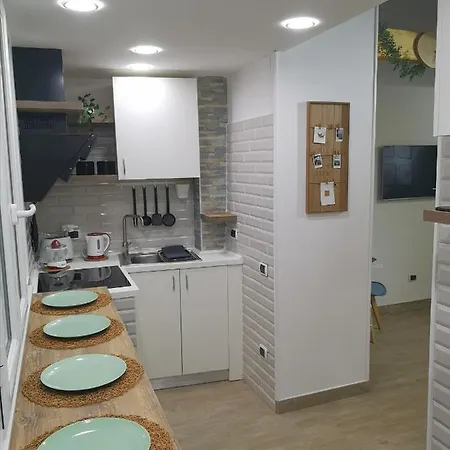 Roots Apartment Naples