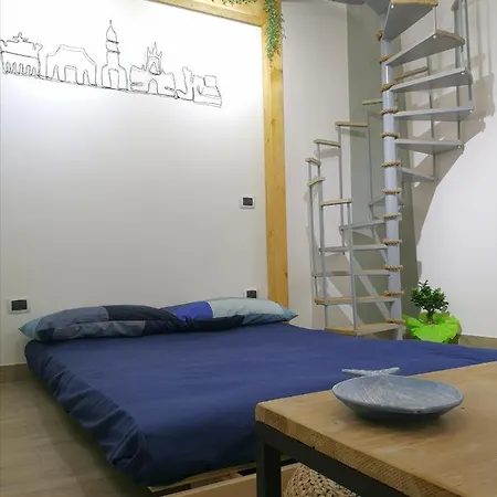 Roots Apartment Naples