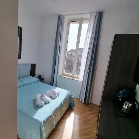 Barbaja In Street Toledo 205 Bed & Breakfast *