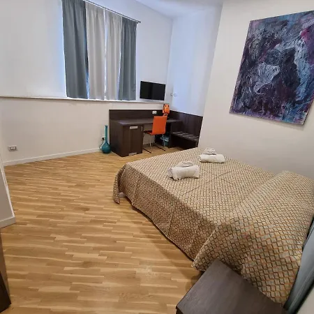 Bed & Breakfast Barbaja In Street Toledo 205