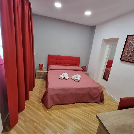 Barbaja In Street Toledo 205 Bed & Breakfast