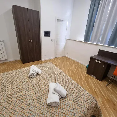 Barbaja In Street Toledo 205 Bed & Breakfast Napoli