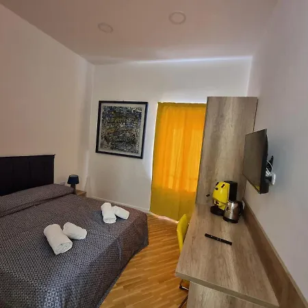 Barbaja In Street Toledo 205 Bed & Breakfast *