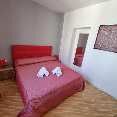 Barbaja In Street Toledo 205 Bed & Breakfast