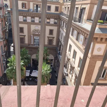 Bed & Breakfast Barbaja In Street Toledo 205 Napoli
